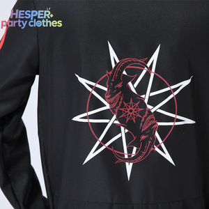 HESPER Disfraz de Halloween de Slipknot, Mono de Cosplay para Actuaciones, Traje de Personaje para Navidad, Carnaval, Juego de Rol, Estilo Anime - Product Image 3