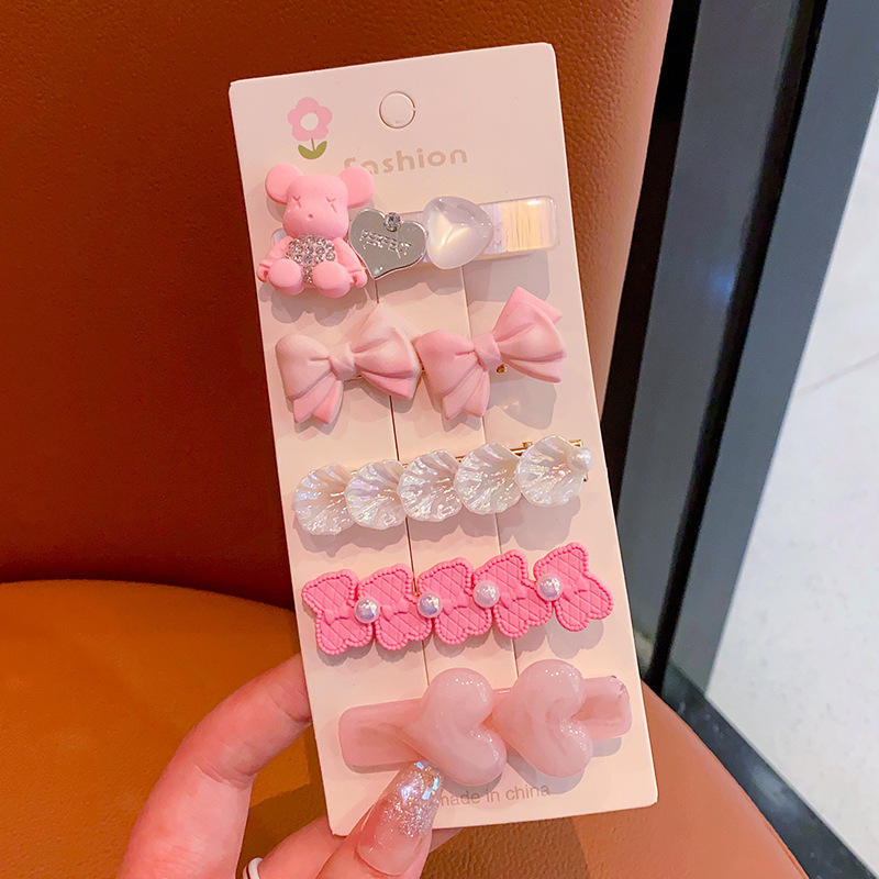 สีผสม 3#5 ชิ้น/ชุด