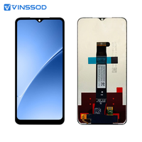 Écran LCD en gros pour Xiaomi Redmi A1 Plus – Assemblage complet de remplacement d'écran pour réparation de téléphone avec adaptateur
