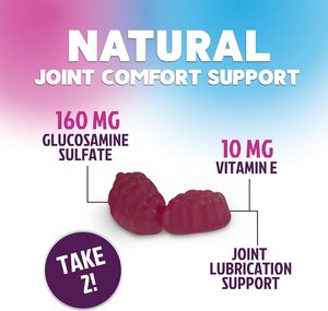 Gummies personnalisées <span class=keywords><strong>Glucosamine</strong></span> Chondroïtine Complexe <span class=keywords><strong>Sulfate</strong></span> <span class=keywords><strong>de</strong></span> <span class=keywords><strong>Glucosamine</strong></span> Chondroïtine Calcium <span class=keywords><strong>Glucosamine</strong></span> Chondroïtine en Gélules Molles - Product Image 2