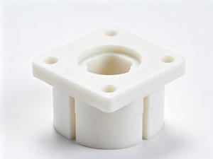 Componentes de Plástico ABS Mecanizados por CNC Personalizados, Fresado CNC, Piezas de Plástico PA66, PE, PP, Servicios de Procesamiento CNC de Acrílico Transparente - Product Image 5