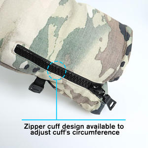 Guantes de Invierno de Cuero para Esquí, Térmicos, Impermeables, con Pantalla Táctil, Negros, Personalizados, para Hombre y Mujer - Product Image 6