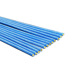Barra di saldatura in rame blu per tubi di frigoriferi, lega di rame con flusso, 5 kg - Product Image 6