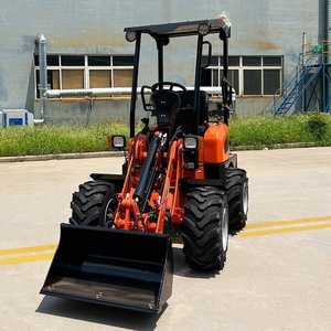 מעמיס TOHO TH160T בעל יציבות גבוהה, מעמיס 1.3 טון, מעמיס הידראולי עם גלגלים, במחירים תחרותיים - Product Image 2