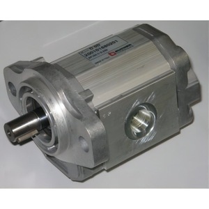 ปั๊มไฮดรอลิกแบบหมุน Bucher รุ่น QXT22 006 แบบ Shunt ตัวเรือนโลหะ - Product Image 1