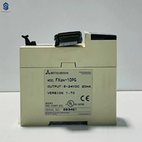 Módulo Controlador Programable PLC FX2N-10PG Nuevo, Original y Auténtico, Entrega Rápida