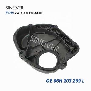 سلسلة توقيت نظام المحرك مع مسامير حشية لفولكس فاجن ، باسات ، سي سي سي ، A4 ، A6 ، A8 ، TT ، 06 ساعة ، 06 ساعة - Product Image 3