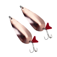 7cm 20g métal Spinner appât Spinner leurres de pêche appât Silicone jupes leurre de pêche pour Jig pêche Tack