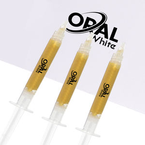 Kit <span class=keywords><strong>Gel</strong></span> pemutih gigi, profesional 0.1%-35% HP 0.1%/44% CP peroksida untuk klinik - Product Image 5