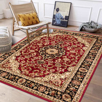 Türkischer Bestseller-Teppich und Bedruckter Teppich für Wohnzimmer Luxuriöse Große Teppiche fürs Wohnzimmer