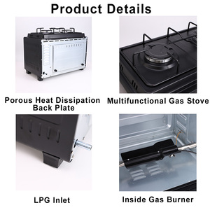 <span class=keywords><strong>Forno</strong></span> <span class=keywords><strong>a</strong></span> <span class=keywords><strong>Gas</strong></span> <span class=keywords><strong>Domestico</strong></span> con Servizio OEM di Fabbrica, Piastra <span class=keywords><strong>a</strong></span> Fiamma Libera <span class=keywords><strong>per</strong></span> Cucinare, Griglia <span class=keywords><strong>per</strong></span> Pollo, Fornello <span class=keywords><strong>a</strong></span> <span class=keywords><strong>Gas</strong></span> Durevole con <span class=keywords><strong>Forno</strong></span> <span class=keywords><strong>per</strong></span> Casa - Product Image 4