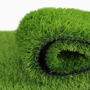 Artificial Grass <b>Mat</b> 20mm Waterproof Green Polyethylene Eco-Friendly Outdoor Indoor Landscape Turf Easy Installation Decorative - Product Image 1
