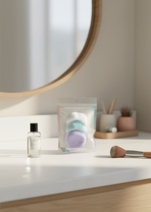 Grenosil Makeup Sponge 3 Pcs X578 Washable Beauty Tool - Product Image 2