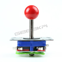 Geeekpi K-0166 Kabel USB Data Papan Kontrol Joystick Arcade + Kit Pemain Tunggal Buatan China E361