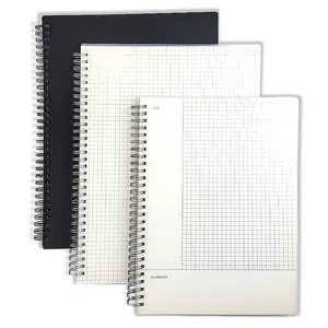 Dotted Square Summary Book Wordage Pattern Design Notebook Durable Paper Writing Book