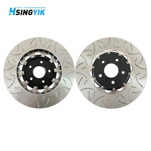 Disque de frein flottant avant Hsingyik pour Infiniti FX SUV G Cabriolet Coupé Berline Nissan 370 Z Coupé Roadster - Product Image 3