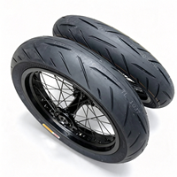 Kit de montage de disque de frein arrière Ultra Bee pour moto électrique tout-terrain Talaria MX3 MX4, accessoires premium pour amélioration