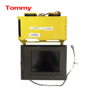 A02B-0236-B532 16i-TA 7.2'' FANUC Original LCD Panel Cnc Controller System - Product Image 6