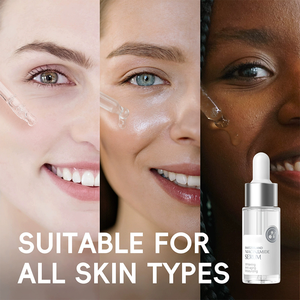 Link Amostra para Nicotinamida Suíça para Soro 30ml Sódio Hialuronato Hidratante Hidratante Clareamento Nicotinamida Essência - Product Image 4