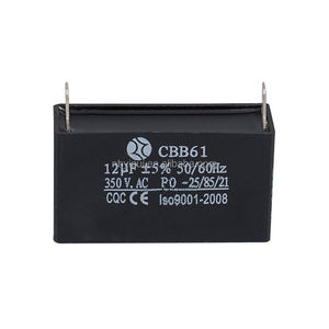 ET950 Yamaha Tụ Điện Máy Phát Điện Xăng Phụ Tùng CBB60 <span class=keywords><strong>CBB61</strong></span> Tụ 10Uf 20 Uf 25 Uf 30Uf 40Uf Yamaha Các Bộ Phận - Product Image 1