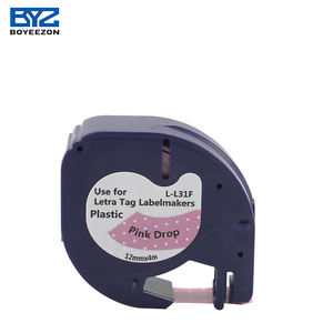 <span class=keywords><strong>Cinta</strong></span> adhesiva impermeable, compatible con L-L31F, lack on P, ROP, ymo, etraTag, <span class=keywords><strong>12mm</strong></span> - Product Image 2