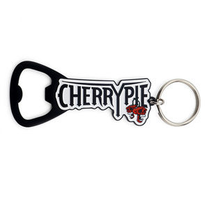 Ouvre-bouteille 3d personnalisé Ouvre-bouteille en métal Ouvre-bouteille en métal personnalisé pour bière avec logo - Product Image 6