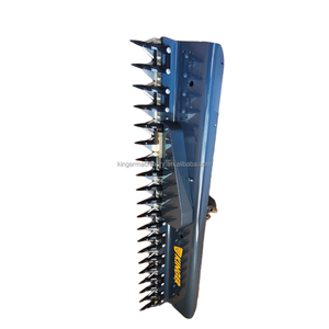 Accessoires d'excavatrice professionnels KINGER 2026, taille-<span class=keywords><strong>haie</strong></span> hydraulique pour couper les branches d'arbres - Product Image 5