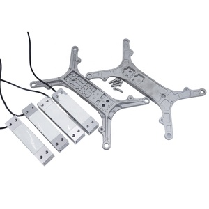 Ap61afl Hot Bán 2025 có trọng lượng Bracket với 10kg 20kg 30kg 40kg 50kg điểm duy nhất tải di động cho thông minh Kệ thông minh y tế - Product Image 4