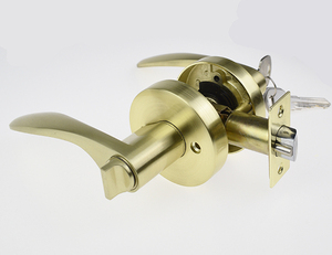 Kunci Pintu Tuas Gagang Berkualitas Tinggi dengan Lapisan Nikel Satin Amerika, Tahan Lama, Terlaris, Dilengkapi <span class=keywords><strong>3</strong></span> Kunci, Keamanan Tinggi dalam Kategori Kunci - Product Image 4