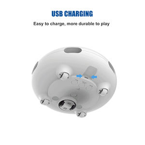 Evcil hayvan egzersiz ve oyun için gerçekçi tüy ile akıllı yavru otomatik oyuncaklar - Product Image 6