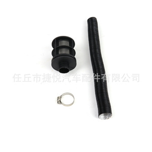 Kit de tuyau d'admission de filtre à air pour chauffage de stationnement avec collier de serrage pour voitures diesel OE KLJQ-C - Product Image 4