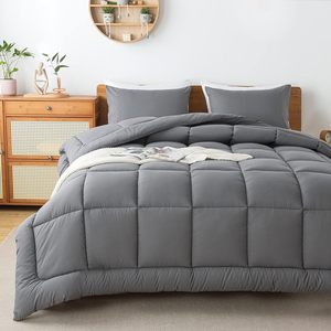 Sang Trọng Comforter Giường Đặt Giường Duvet Comforter Bộ Cho Mùa Đông Vua Kích Thước - Product Image 1