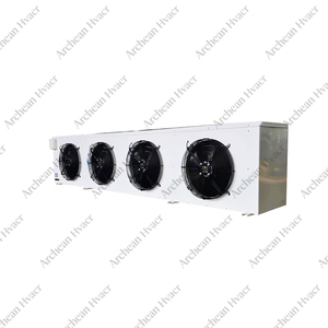 Air Cooler Evaporative Unit for Freezer DD-114/600 Cold Room Air Evaporator Small Air Cooler Air Cooler - Product Image 2