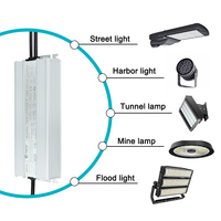 Transformateur TBWTEK 100W 240W 320W 400W 500W 650W 730W 800W 1000W 110V 220V 240V 277V DC28-56V Garantie 5 ans Driver LED