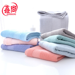 ผ้าขนหนูสี่เหลี่ยมผ้าฝ้ายซินซาง 34x34 ซม. ผ้าขนหนูอาบน้ำสำหรับเด็กที่เป็นมิตรกับผิวหนังใช้ในครัวเรือน - Product Image 5