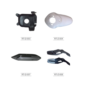 Accesorios Externos para Motocicleta KOYU <span class=keywords><strong>OVT</strong></span>/Z/STUNT - Nuevo con 1 Año de Garantía para Reemplazo/Reparación - Product Image 2