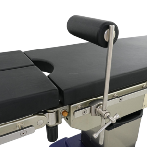 Kniegewrichtsondersteuning & -houder - CE-gecertificeerd, merk YUANHENG, Klasse I, universele rotatie, chirurgisch gebruik, compatibel met elke operatietafel - Product Image 2