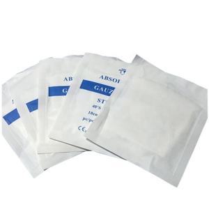 Medis Kasa Steril dari Kain Kasa Lipat Mesin - Product Image 6