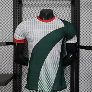 Maillot de football Phoceens blanc personnalisé édition spéciale en gros, taille 2XL, manches courtes, style méditerranéen, anti-humidité - Product Image 1