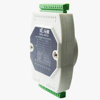 Módulo IO RS485 YMYS Compatible con Modbus RTU para Equipos de Extinción de Incendios, como Detección de Humo y Temperatura en Tiempo Real