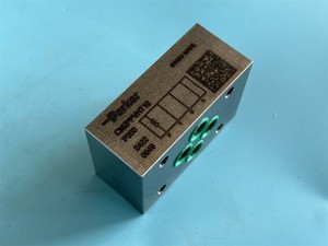 CM2PPVHT 098-90025-0 ZRV P 01 Vannes hydrauliques modulaires empilées à clapet CETOP 3 pour unité de puissance - Product Image 3