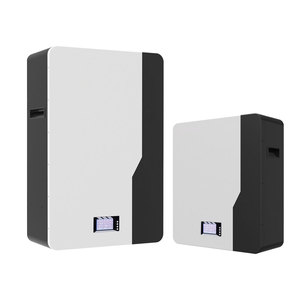 Batterie au lithium LiFePO4 murale 51,2 V 100 Ah 200 Ah 300 Ah 5 kWh 10 kWh 15 kWh pour stockage d'énergie domestique - Product Image 1