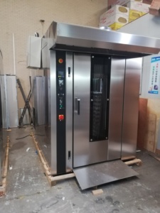 <span class=keywords><strong>Four</strong></span> à convection commercial au gaz, au diesel et électrique pour boulangerie, <span class=keywords><strong>four</strong></span> rotatif à air chaud pour viande, pain, gâteaux, biscuits - Product Image 4