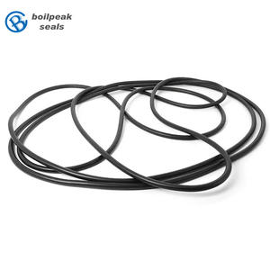 حلقات مطاطية سيليكونية NBR FKM كبيرة الحجم متوفرة بجميع الأحجام حسب الطلب، 8 مم، 15 مم، 10 مم، 20 مم، 8 مم متاحة - Product Image 5