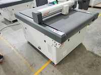 Plotter de Corte de Vinilo de Cama Plana con Cuchilla para Etiquetas de Cristal de 60x90CM de Guangzhou, Plotter Pequeño para Imprimir y Cortar