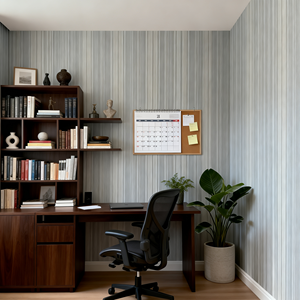 Toptan Yangına Dayanıklı Nem Geçirmez PVC Vinil Duvar Kağıdı Kabartmalı Su Geçirmez Ticari Ev ve Otel Projeleri İçin - Product Image 4