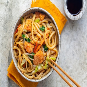 Nouilles Udon, Ramen et <span class=keywords><strong>Soba</strong></span> pré-cuises en coupelle, en bol ou en boîte – Service OEM personnalisé – Prix direct usine – Certification BRD IFS - Product Image 1