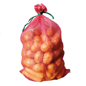 Sacchi a Rete in PP Rinforzati con Bordo Elastico, Personalizzabili con Logo, per Imballaggio Frutta e Verdura, <span class=keywords><strong>Vendita</strong></span> Calda in Kenya e Uganda - Product Image 2