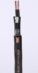 Cable de Control de Instrumentación Guowang KVVP-(R) con Conductor de Cobre Flexible de 0.45/0.75kV, Aislado y Revestido con <span class=keywords><strong>PVC</strong></span> - Product Image 5