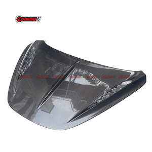 Capó de Motor Estilo Top-car de Fibra de Carbono Seca para Mclaren 720S, Cubierta de Capó Delantero, Accesorios Modificados para Automóviles - Product Image 2